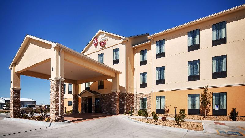 فندق Best Western Plus Stevens County Inn