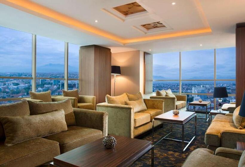 בית מלון כפרי Best Western Premier La Grande Bandung