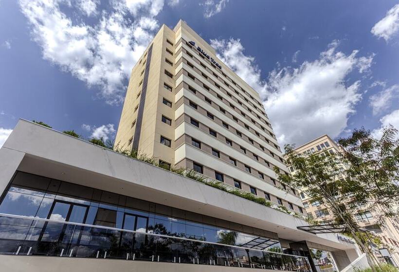 בית מלון כפרי Blue Tree Towers Valinhos