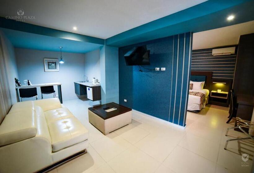 هتل Camino Plaza
