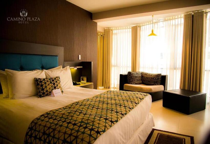 هتل Camino Plaza