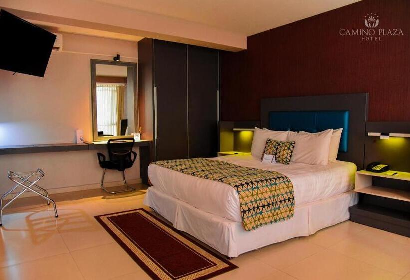 هتل Camino Plaza
