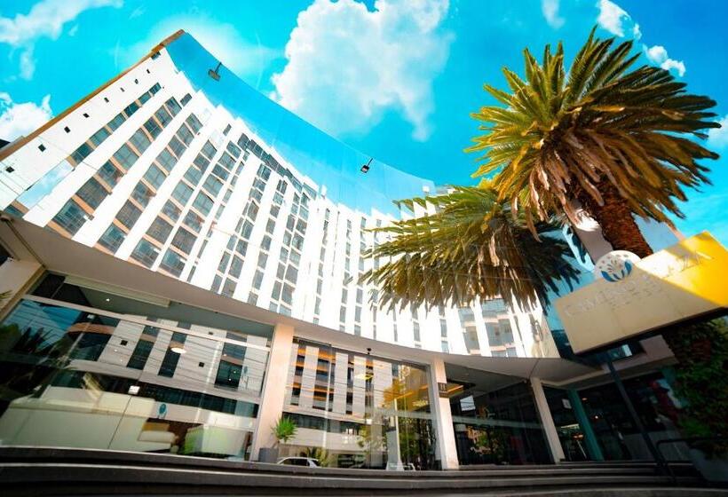 هتل Camino Plaza