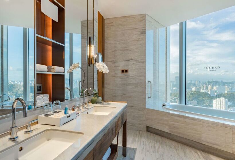 בית מלון כפרי Conrad Xiamen