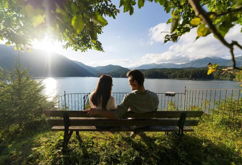 هتل Eibsee