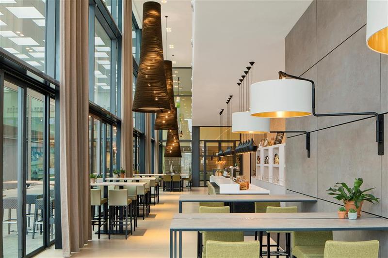 Hotel Element Amsterdam