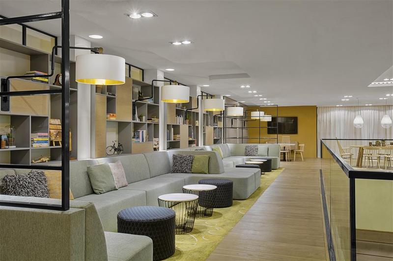Fotos del hotel Element Amsterdam:  8
