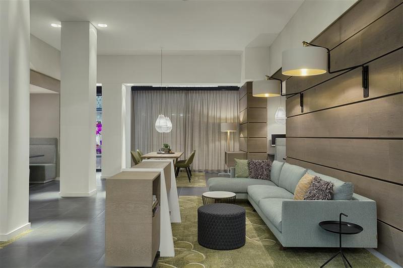 Fotos del hotel Element Amsterdam:  13