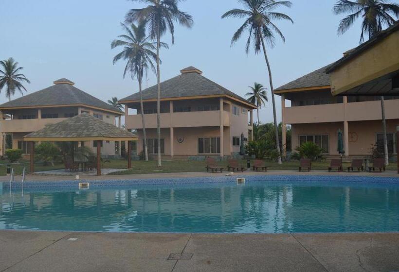 هتل Elmina Bay Resort