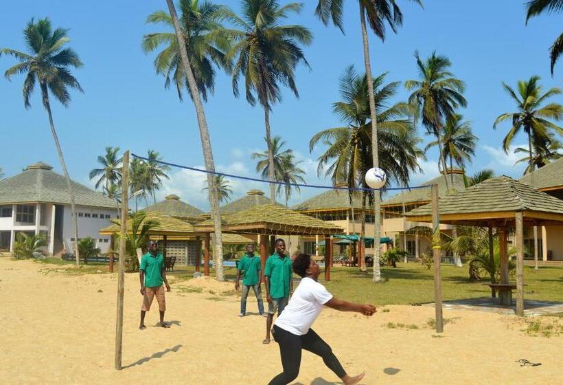 هتل Elmina Bay Resort