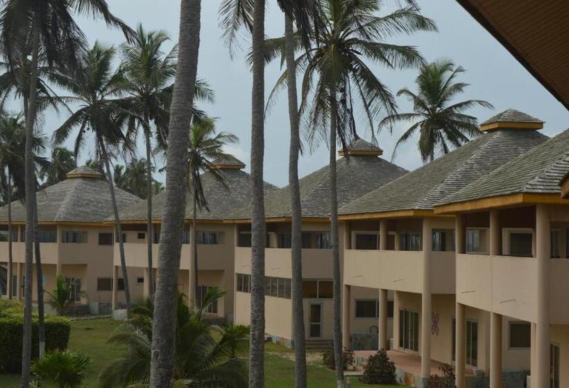 هتل Elmina Bay Resort