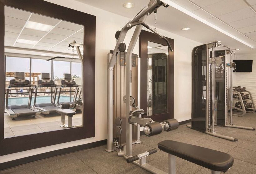هتل Embassy Suites By Hilton Mcallen Convention Center