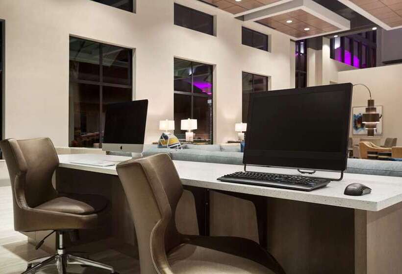 هتل Embassy Suites By Hilton Mcallen Convention Center