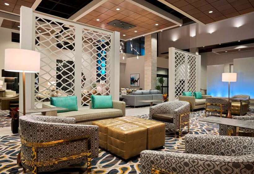 هتل Embassy Suites By Hilton Mcallen Convention Center