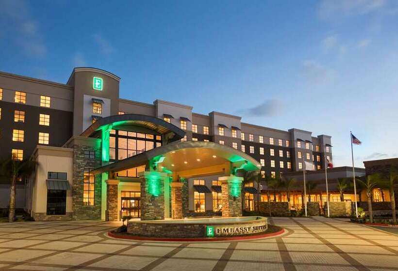 هتل Embassy Suites By Hilton Mcallen Convention Center