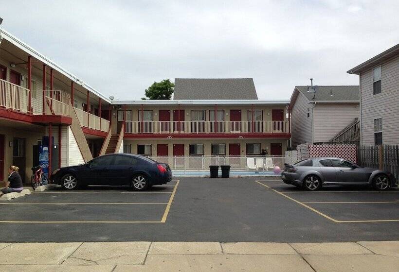 هتل Flamingo Inn