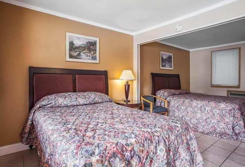 هتل Flamingo Inn