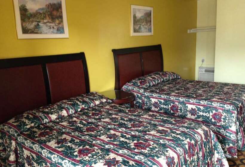 هتل Flamingo Inn