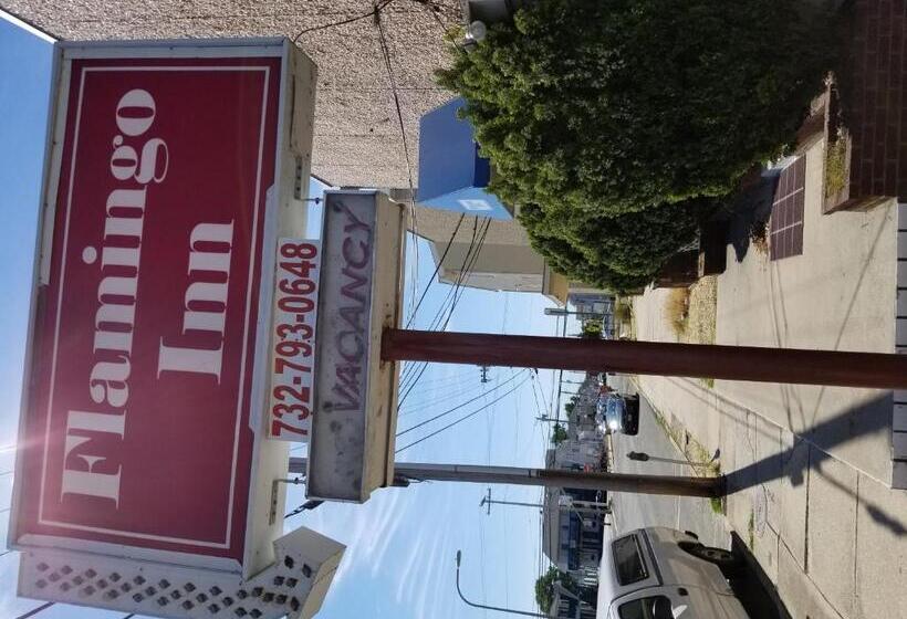 هتل Flamingo Inn