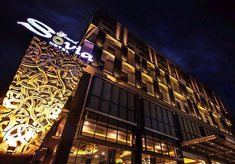 Fotos del hotel Grand Sovia:  3