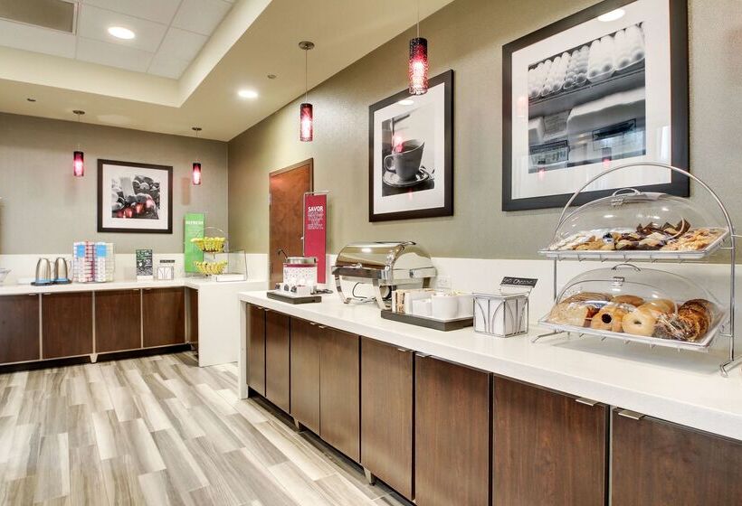 فندق Hampton Inn And Suites Greenville Airport