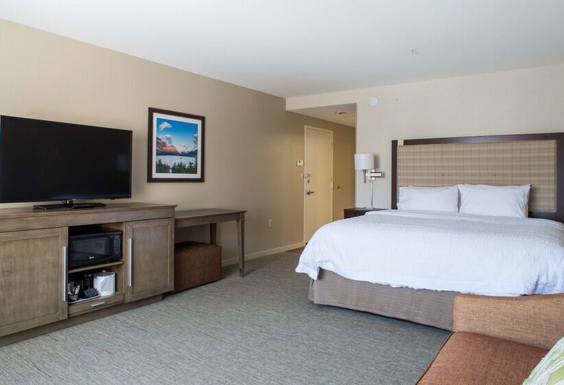 בית מלון כפרי Hampton Inn & Suites Whitefish