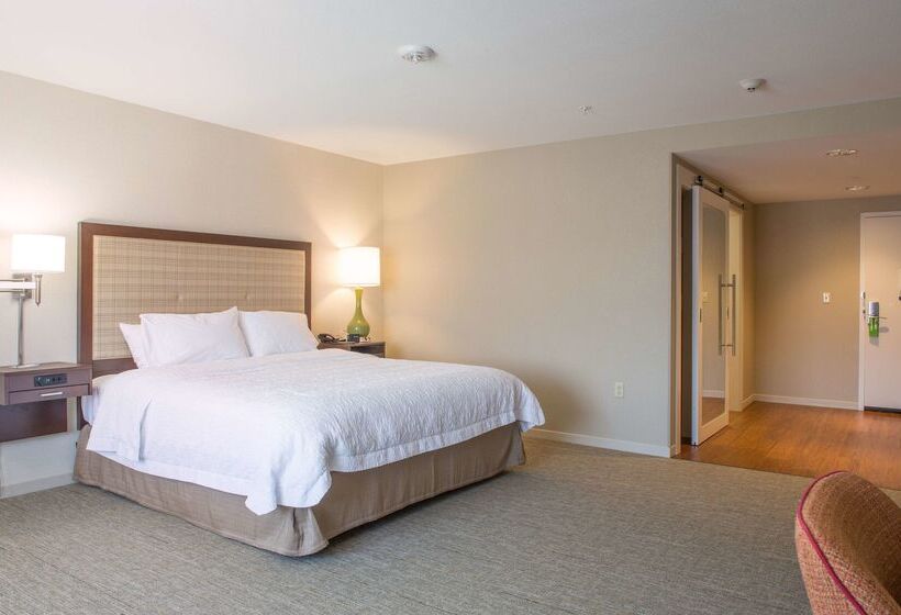 בית מלון כפרי Hampton Inn & Suites Whitefish