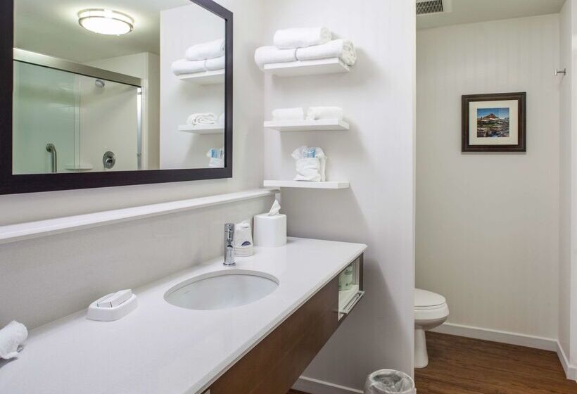 בית מלון כפרי Hampton Inn & Suites Whitefish