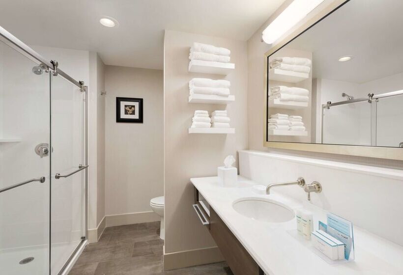 هتل Hampton Inn Elko