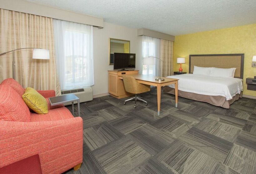 בית מלון כפרי Hampton Inn Palatka
