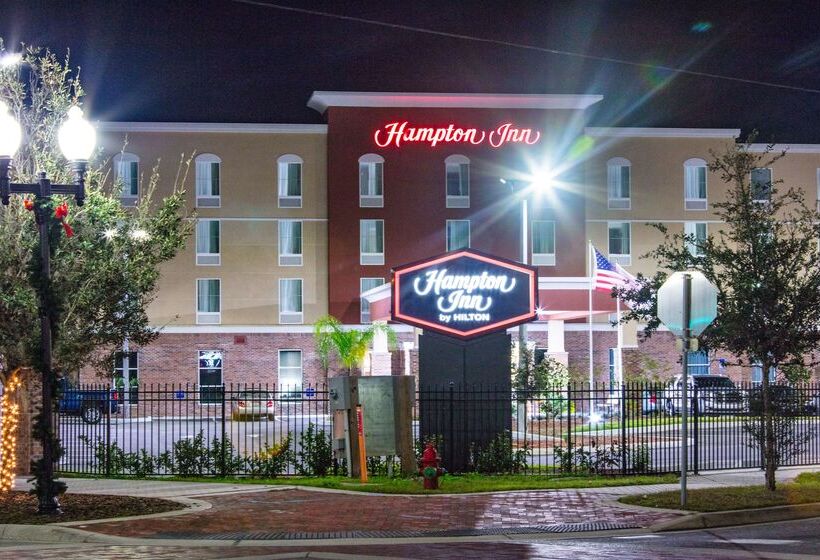 בית מלון כפרי Hampton Inn Palatka