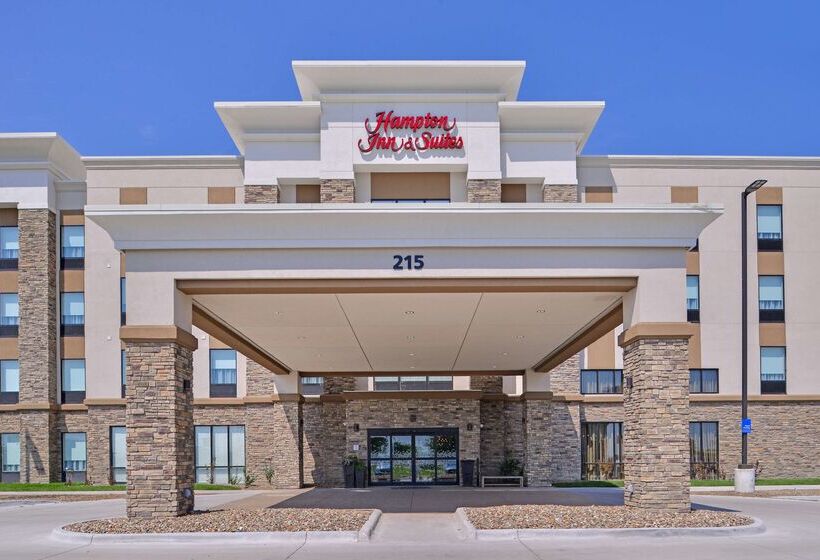 בית מלון כפרי Hampton Inn & Suites Altoonades Moines