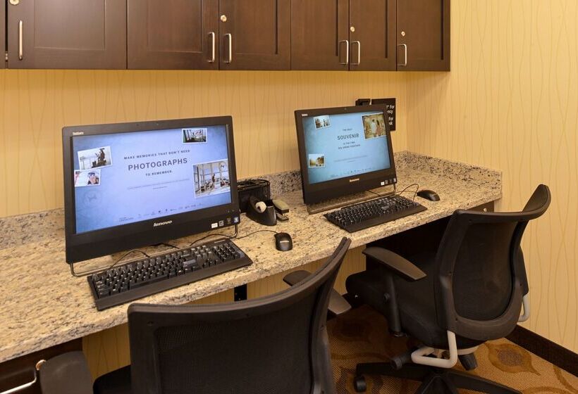 酒店 Hampton Inn & Suites Douglas