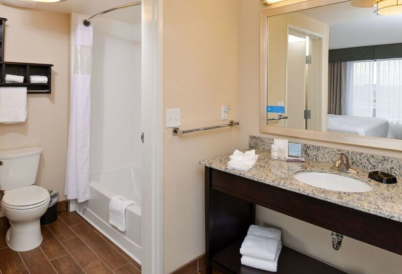 酒店 Hampton Inn & Suites Douglas