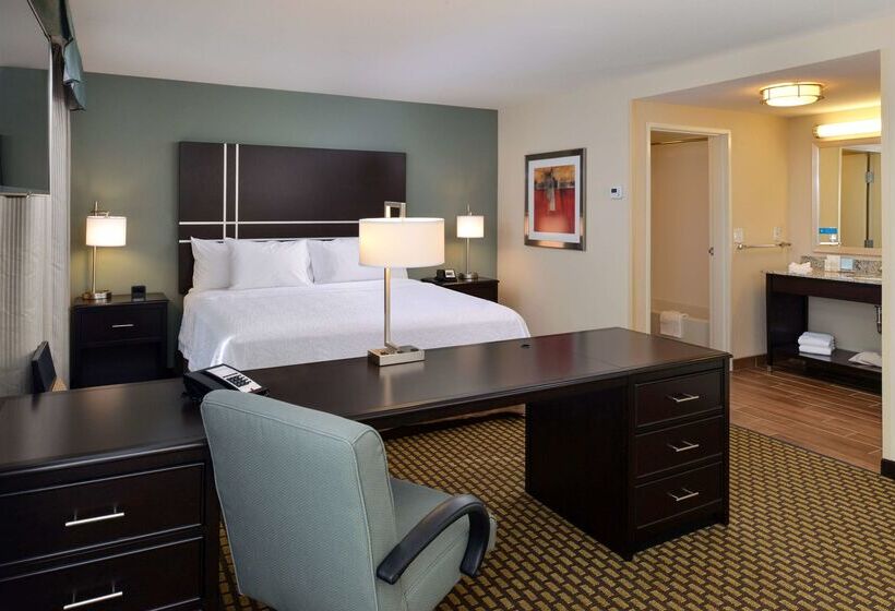 酒店 Hampton Inn & Suites Douglas