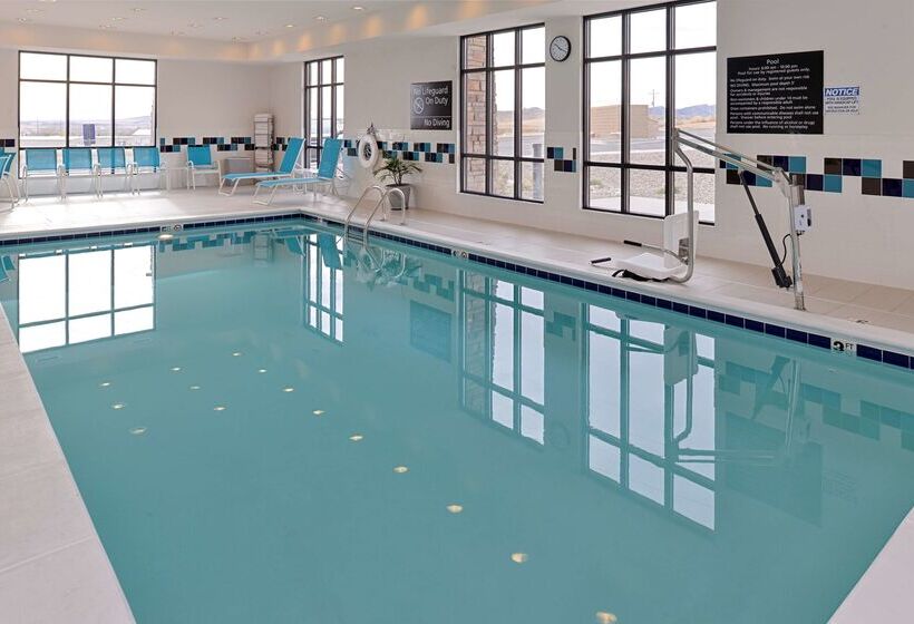 酒店 Hampton Inn & Suites Douglas