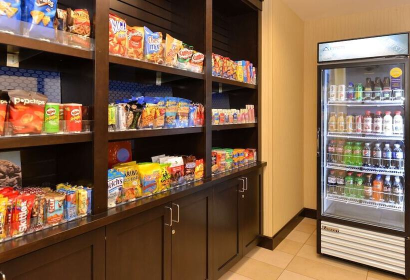 酒店 Hampton Inn & Suites Douglas