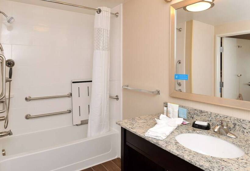 酒店 Hampton Inn & Suites Douglas