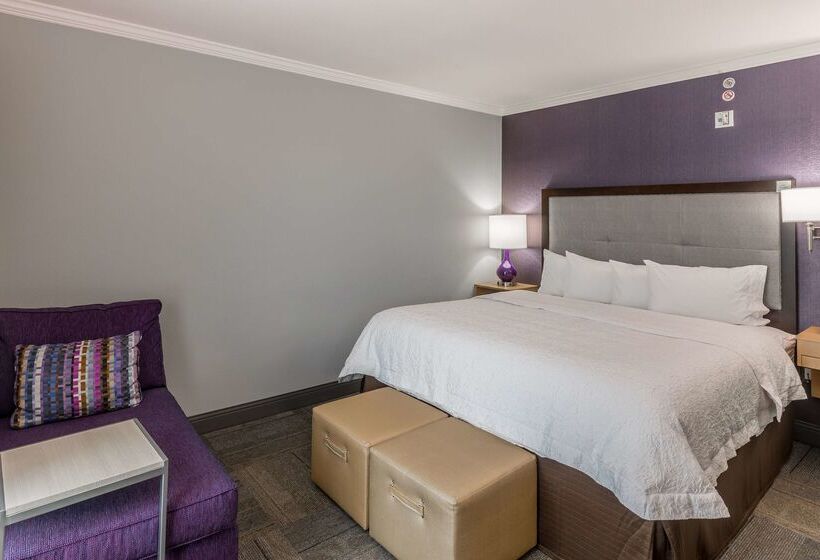 酒店 Hampton Inn & Suites Dublin