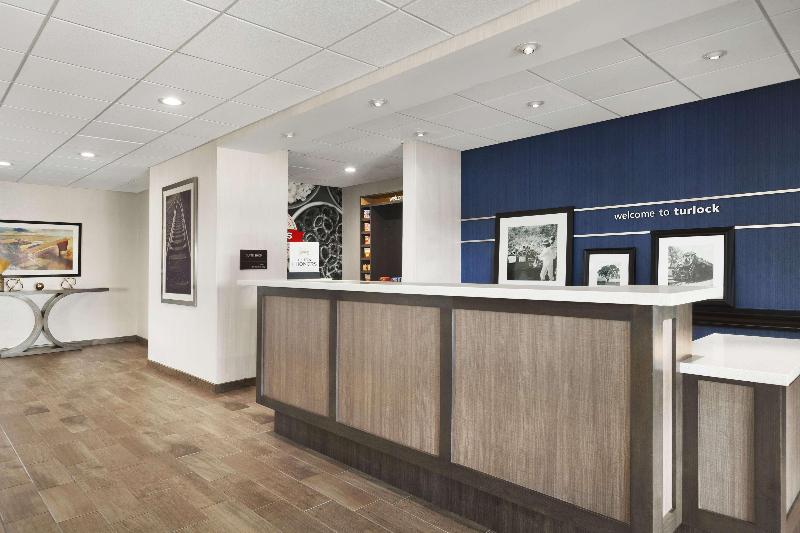 فندق Hampton Inn Turlock