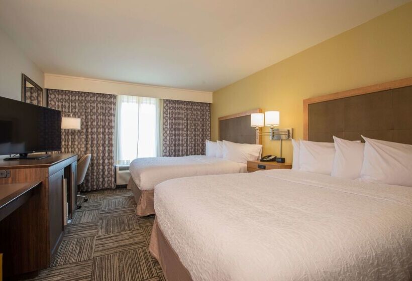 בית מלון כפרי Hampton Inn Waynesboro