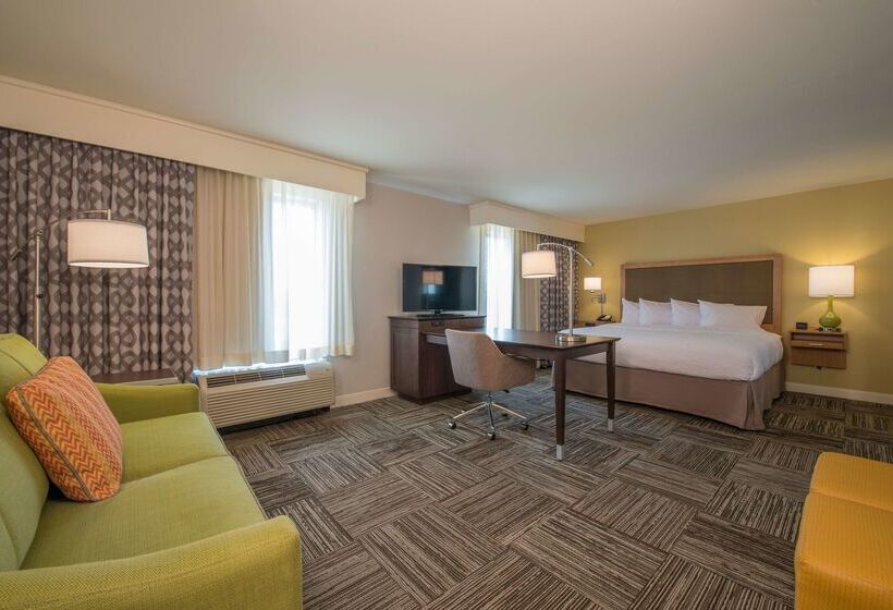 בית מלון כפרי Hampton Inn Waynesboro