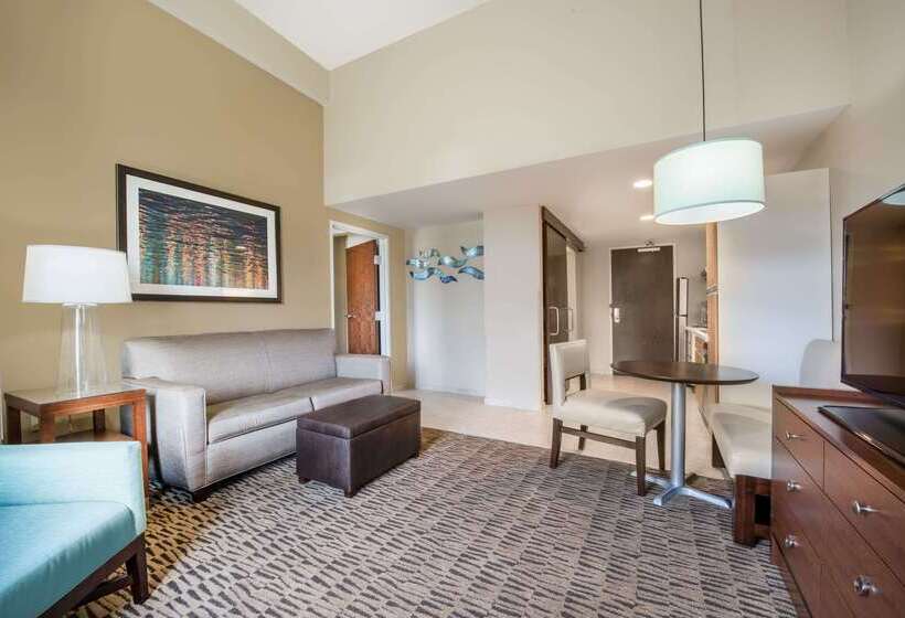 호텔 Hawthorn Suites By Wyndham Bridgeport