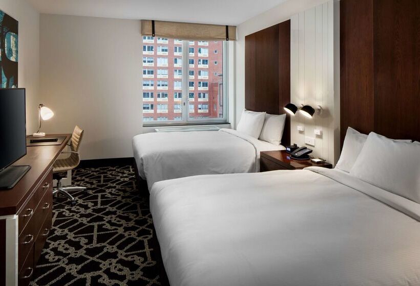 Fotos del hotel Hilton Brooklyn New York:  30