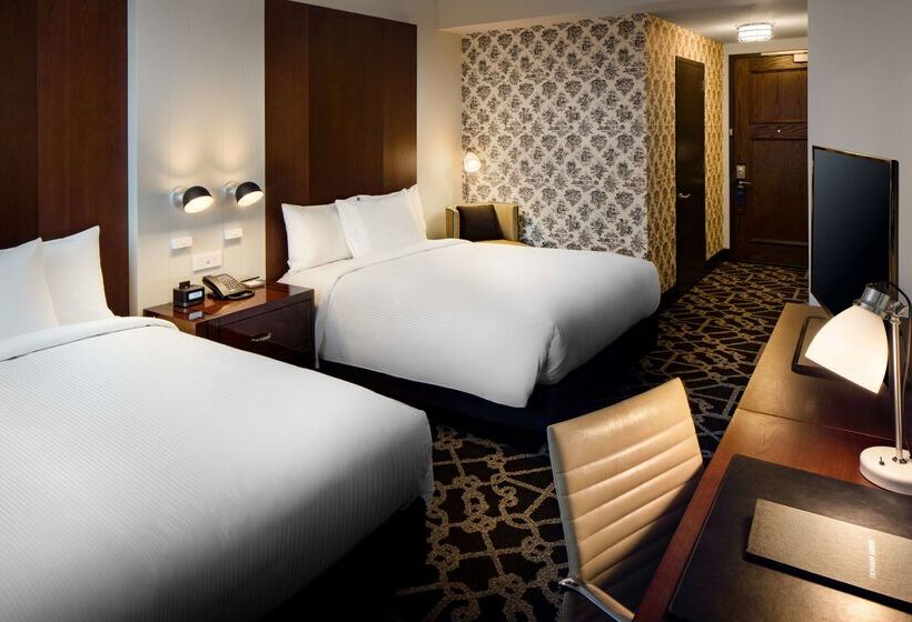 Fotos del hotel Hilton Brooklyn New York:  32