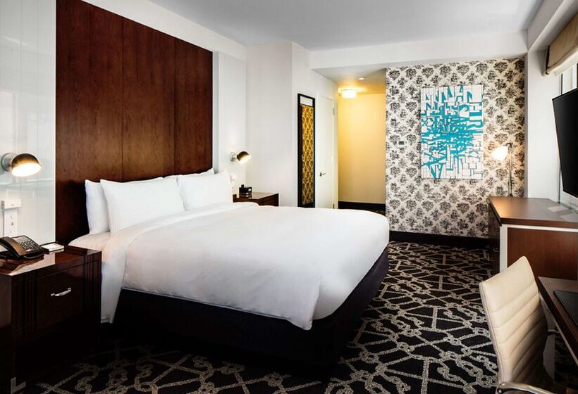 Fotos del hotel Hilton Brooklyn New York:  31