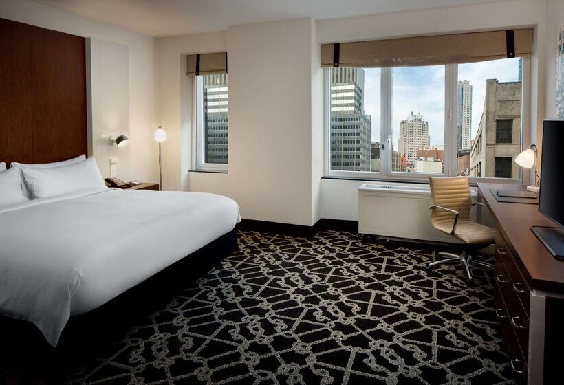 Fotos del hotel Hilton Brooklyn New York:  39
