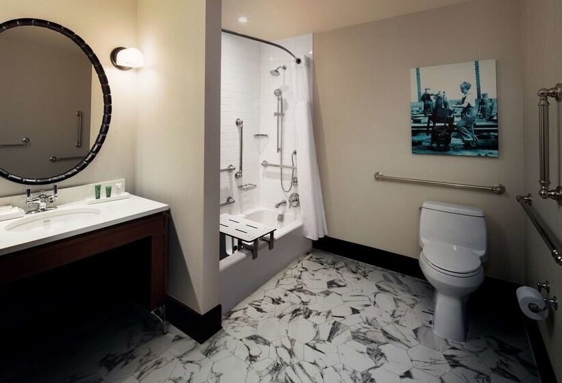 Fotos del hotel Hilton Brooklyn New York:  63