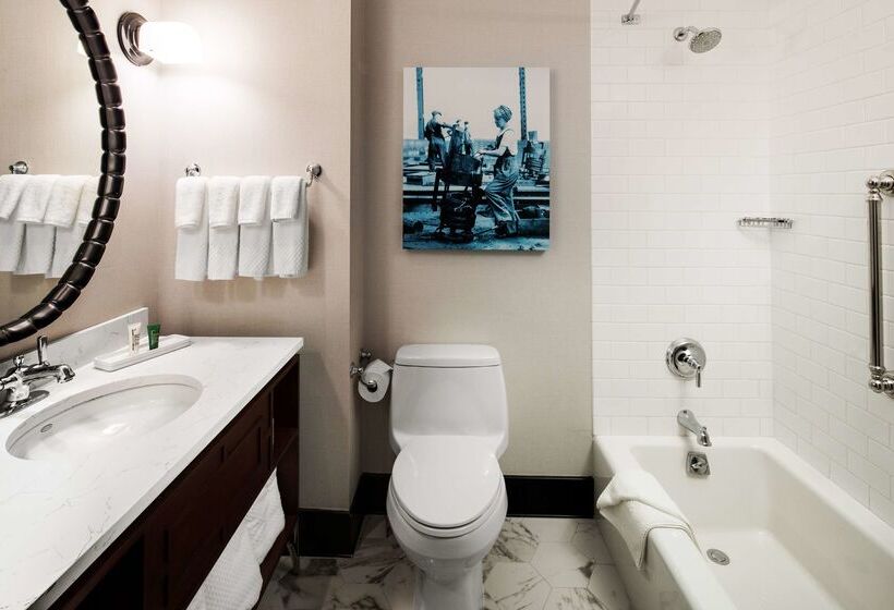 Fotos del hotel Hilton Brooklyn New York:  42