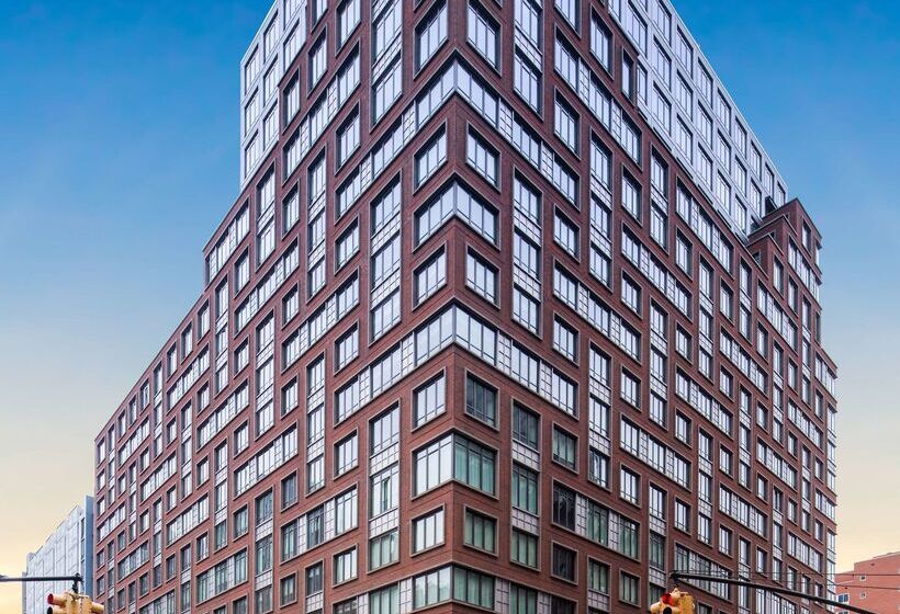 Fotos del hotel Hilton Brooklyn New York:  41